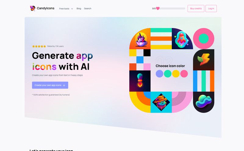 CandyIcons