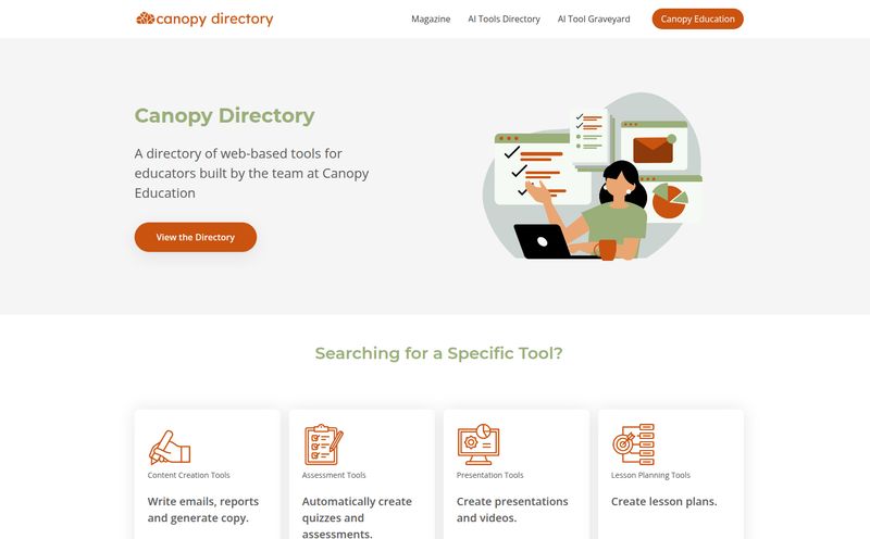 Canopy Directory