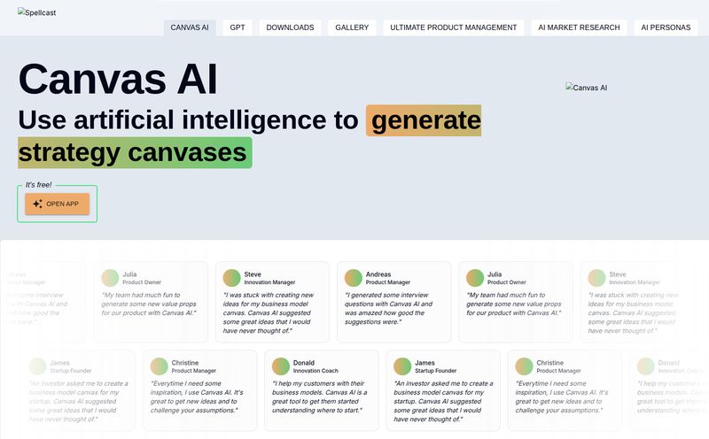 Canvas AI