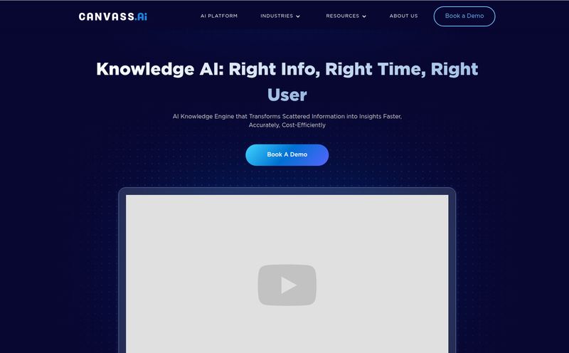 Canvass AI