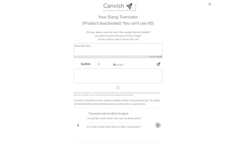 Canvish
