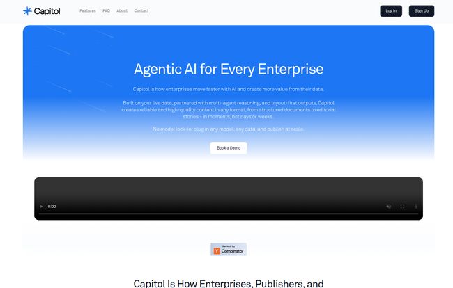 Capitol AI