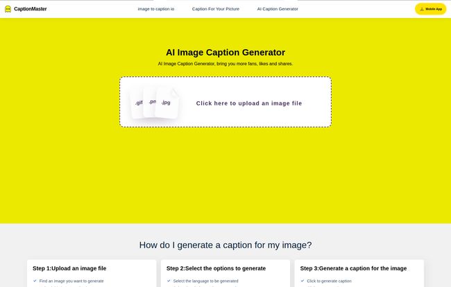 CaptionMaster
