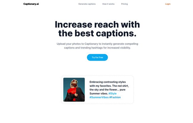 Captionary