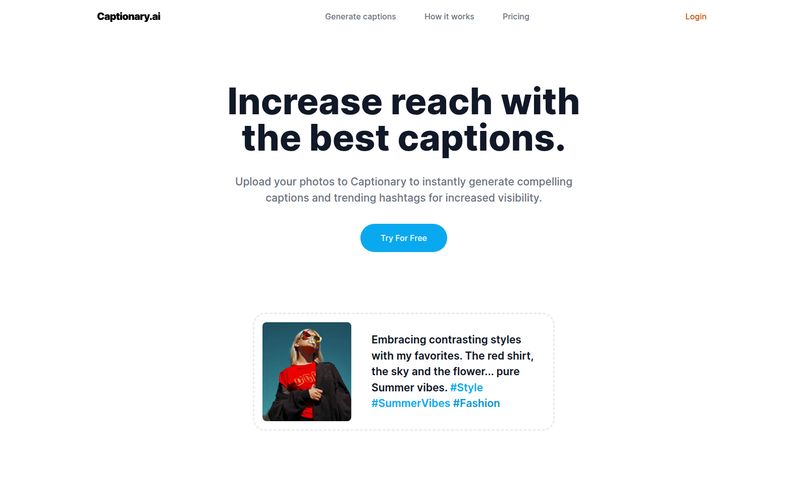 Captionary