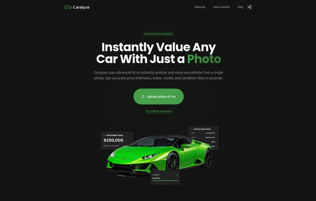 Caralyze