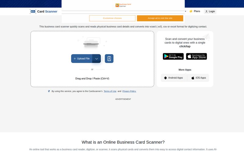 Card Scanner