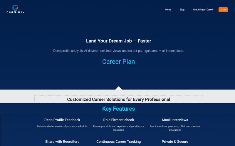 Career Plan
