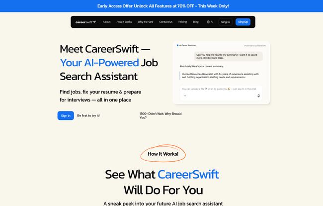 CareerSwift