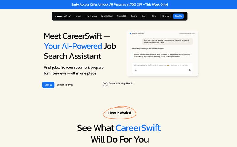 CareerSwift