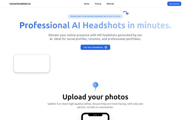 Careerheadshot.co