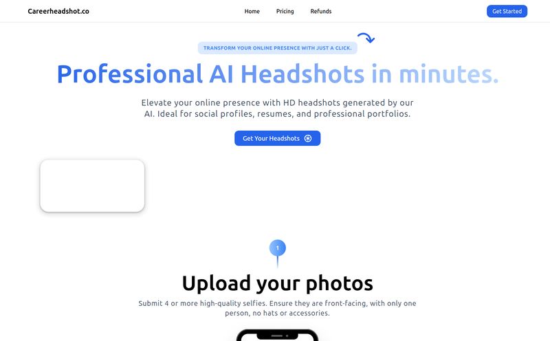 Careerheadshot.co