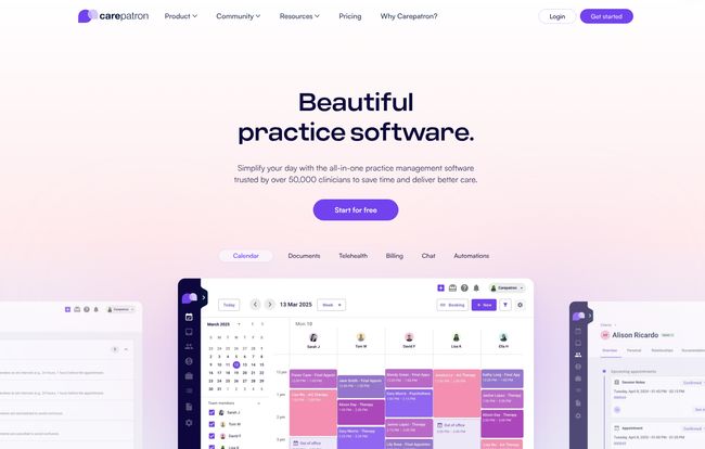 Carepatron