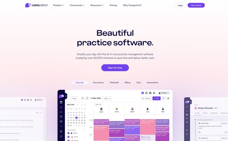 Carepatron
