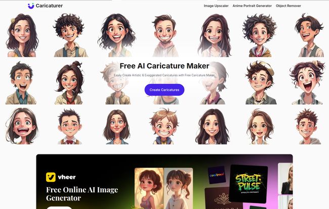 Caricaturer.io