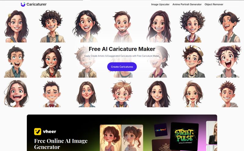 Caricaturer.io