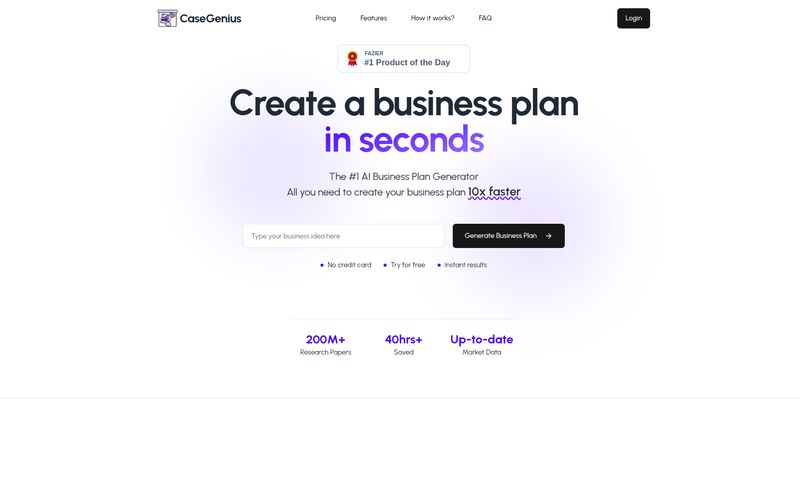 CaseGenius