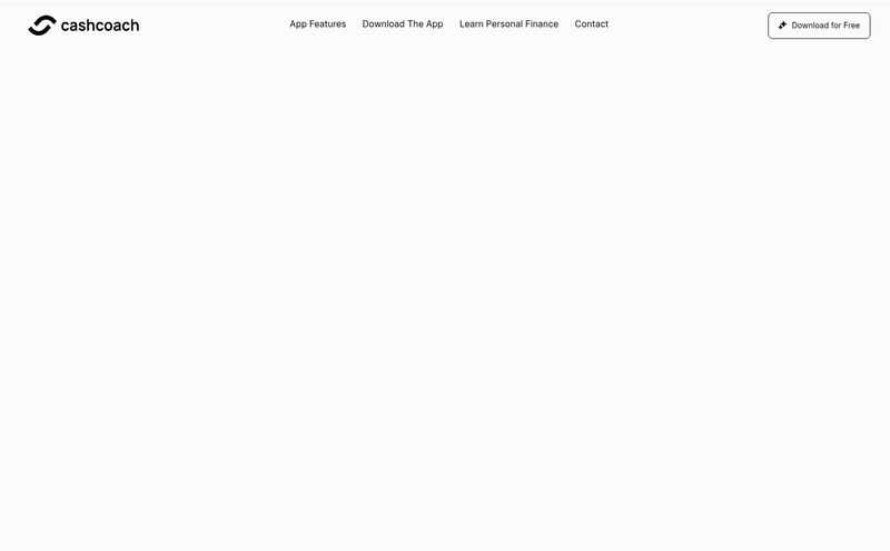 CashCoach.ai