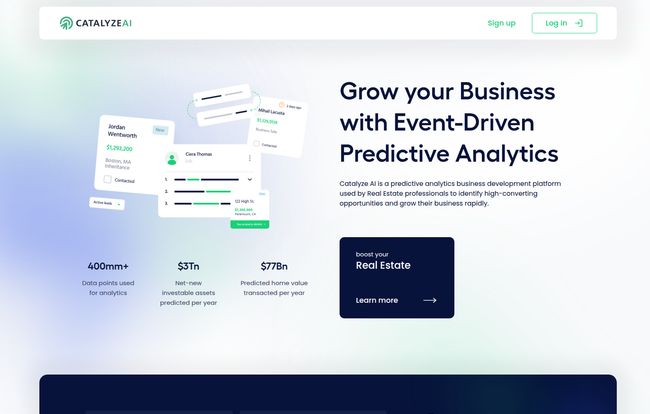 Catalyze AI