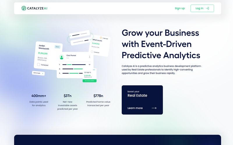 Catalyze AI
