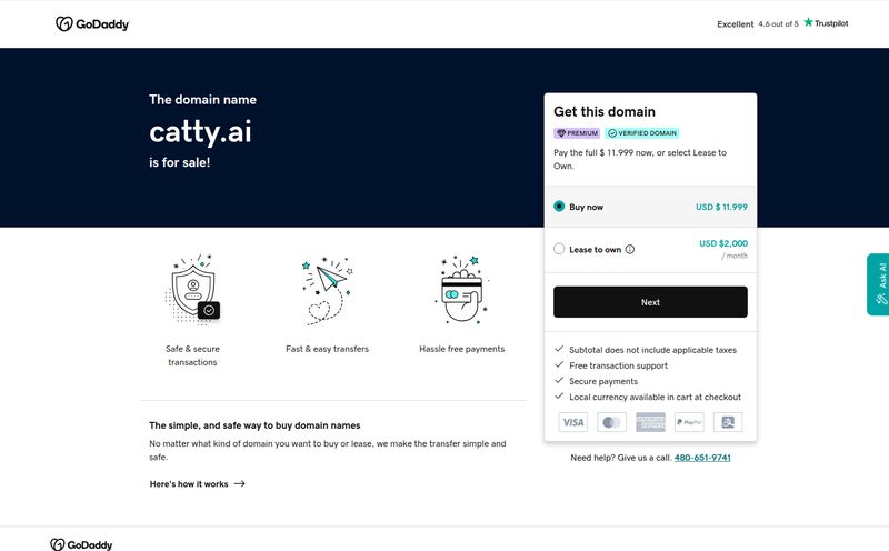 Catty.AI