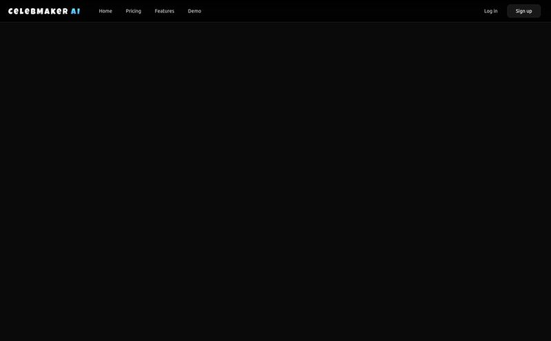 CelebMakerAI