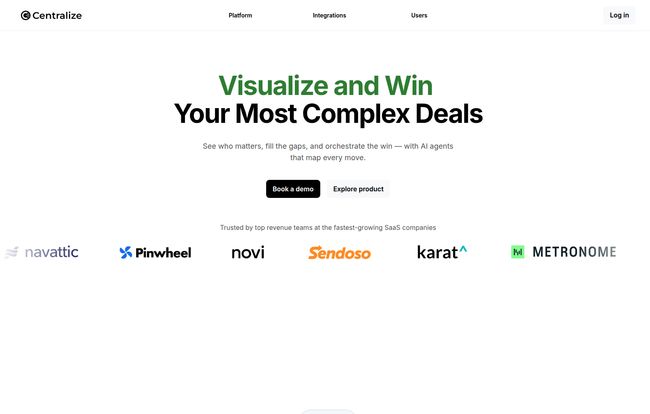 Centralize