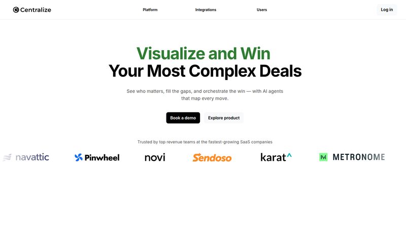 Centralize