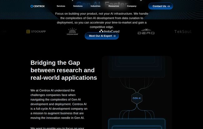 Centrox AI