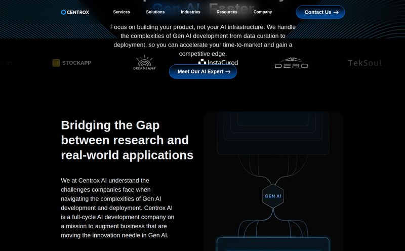 Centrox AI
