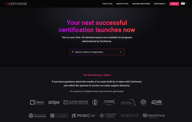 Certiverse