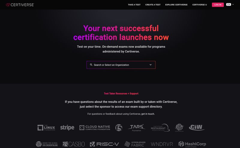 Certiverse