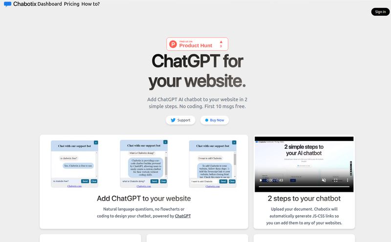 Chabotix