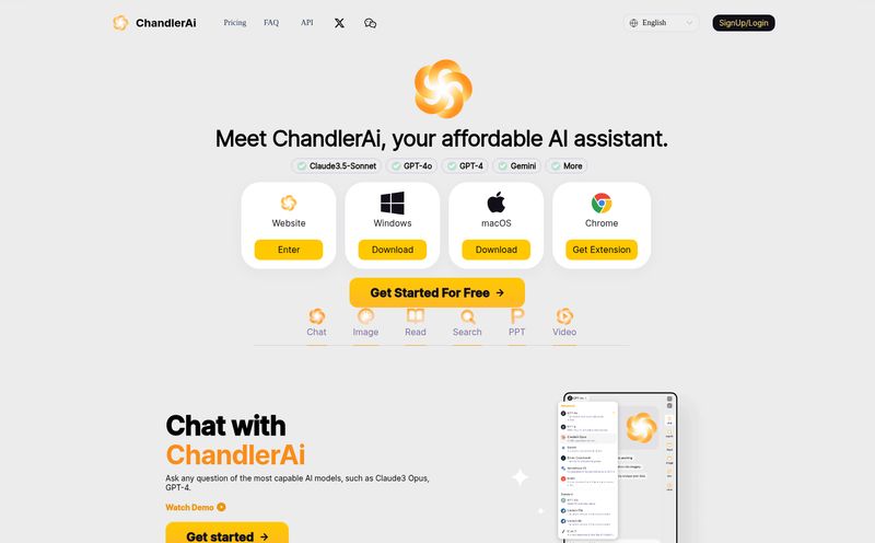 ChandlerAi