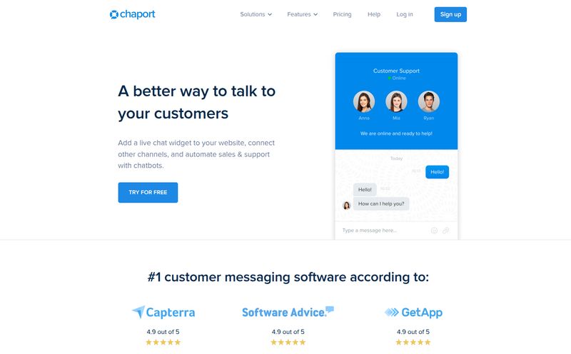 Chaport