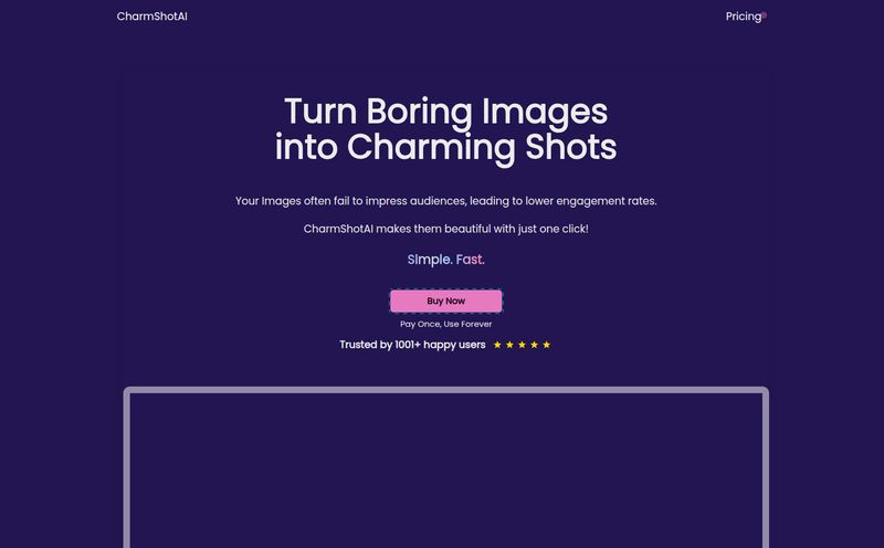 Charm Shot AI