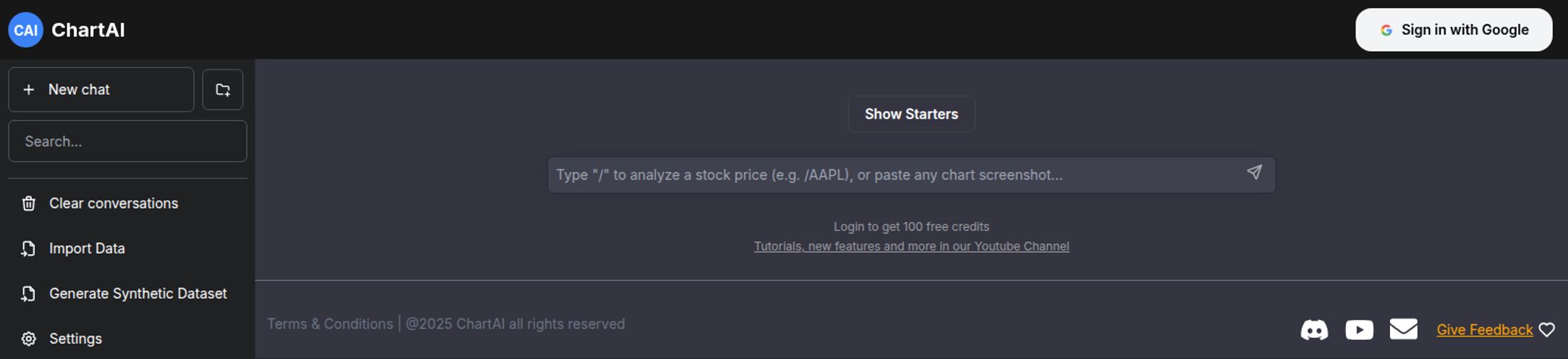 ChartAI