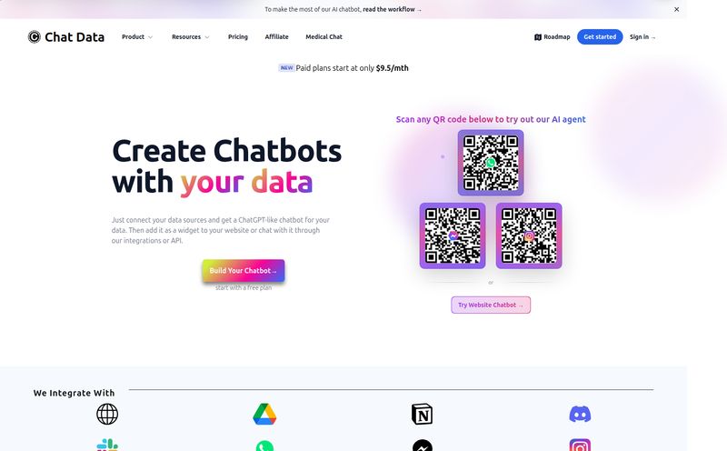 Chat Data