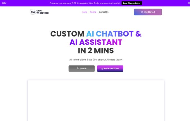 Chat Whisperer