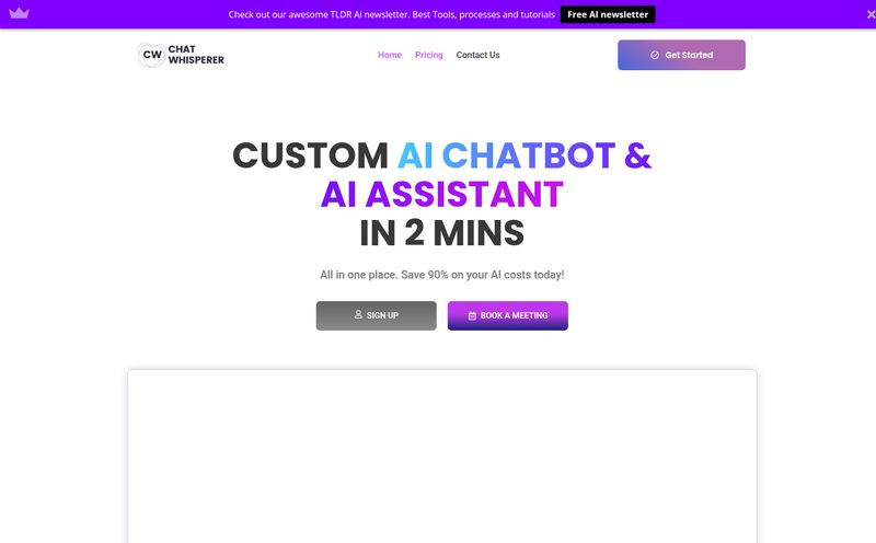 Chat Whisperer