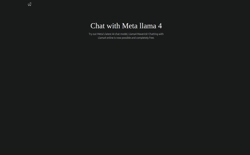 Chat With Llama