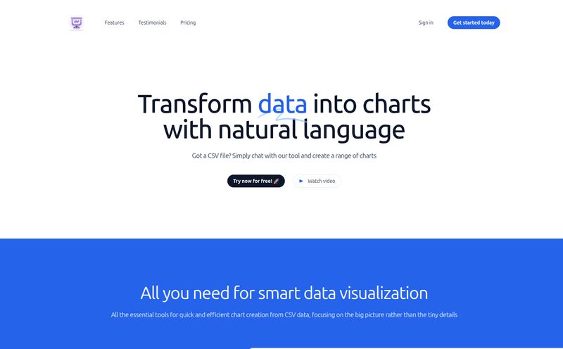 Chat2CSV