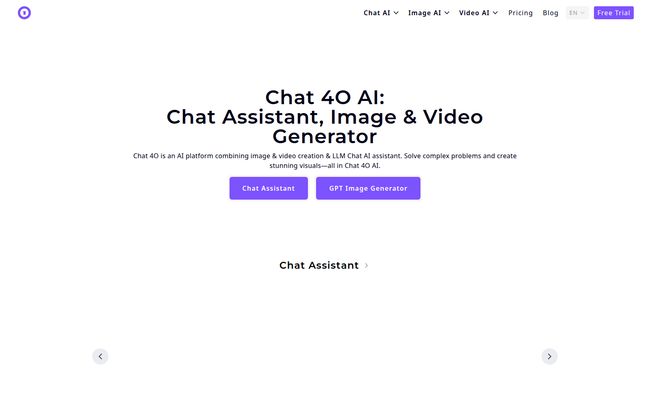 Chat4O