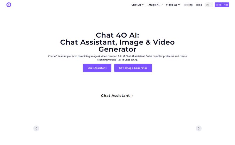 Chat4O