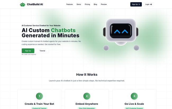 ChatBuild AI
