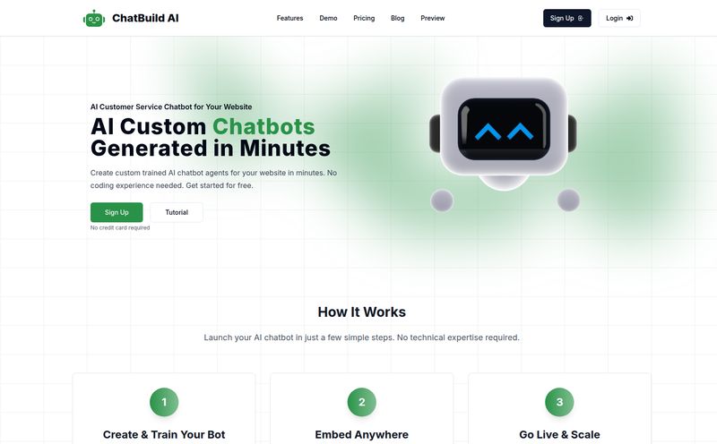 ChatBuild AI
