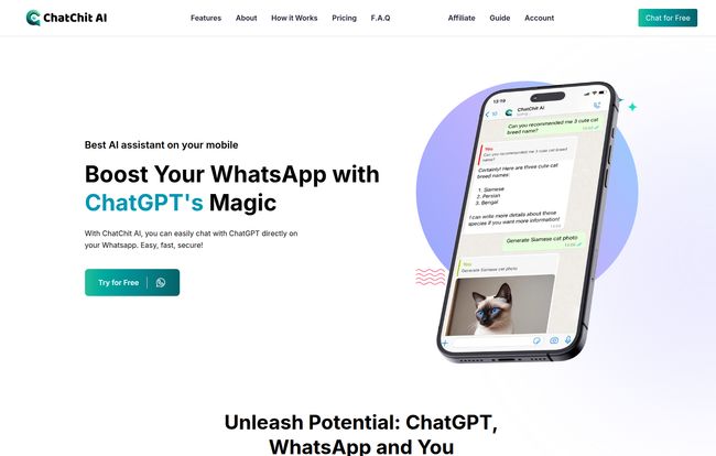 ChatChit AI