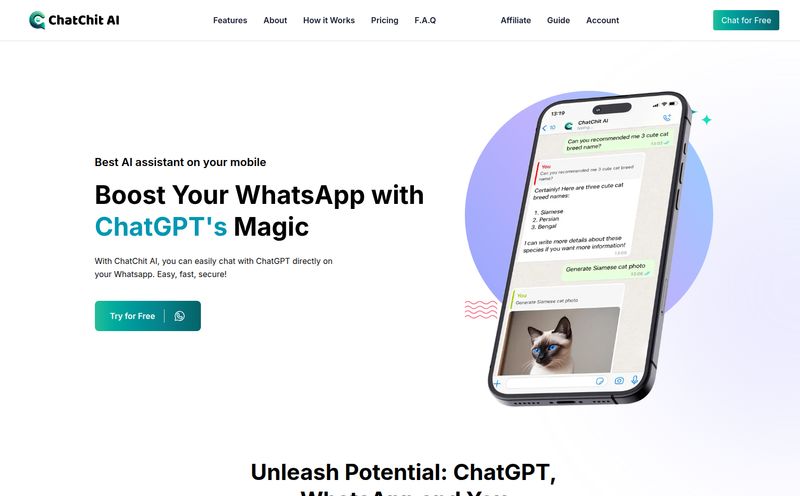 ChatChit AI