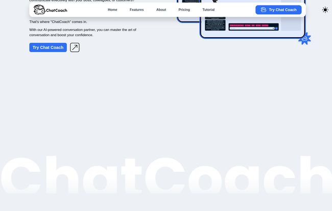 ChatCoach.io