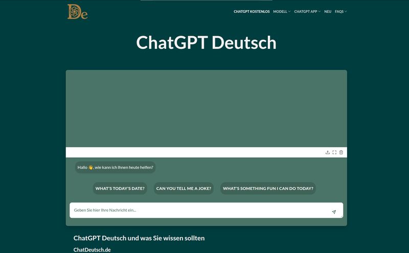 ChatDeutsch